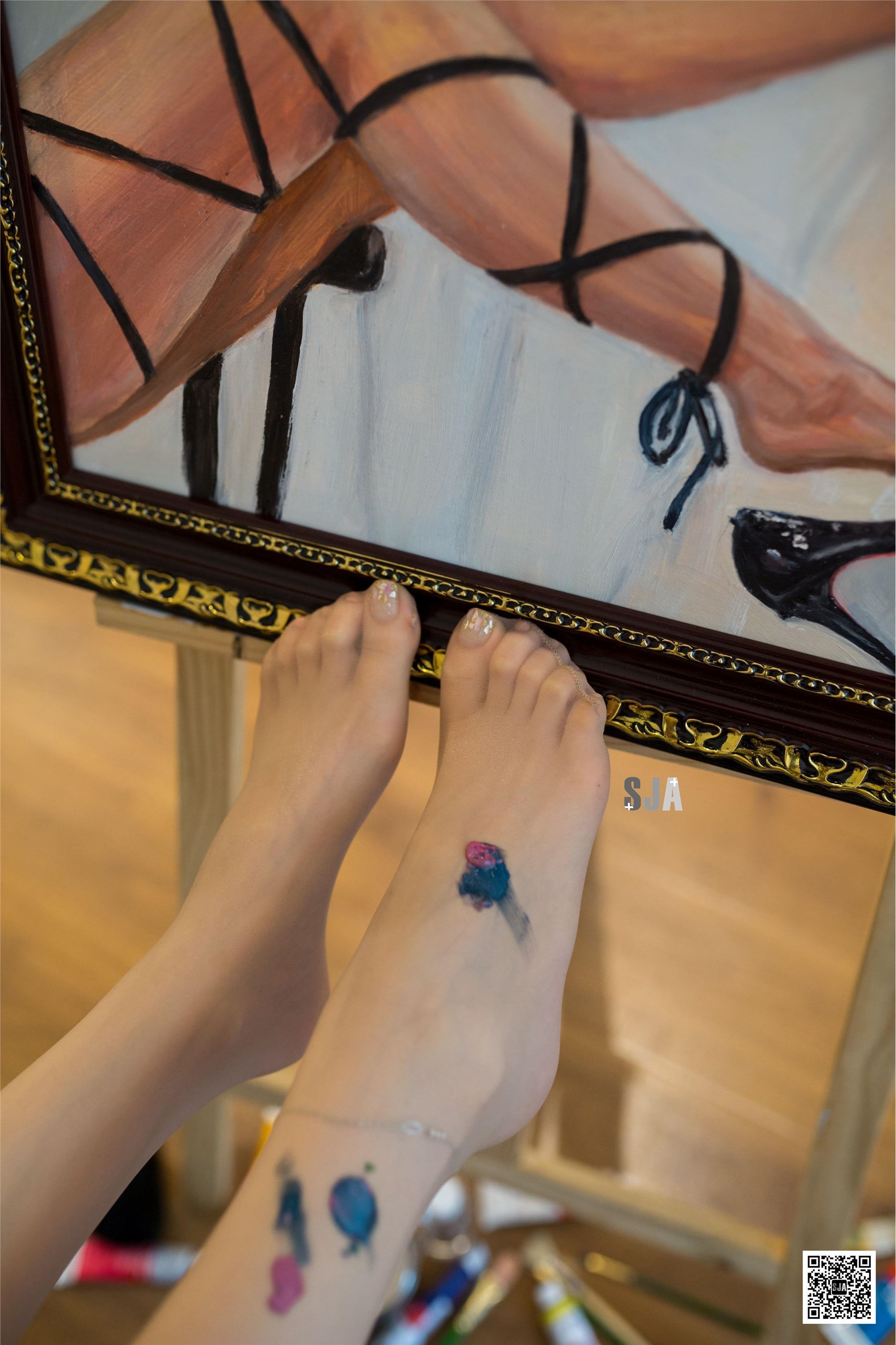 SJA佳爷 闺蜜视角 NO.043 她2